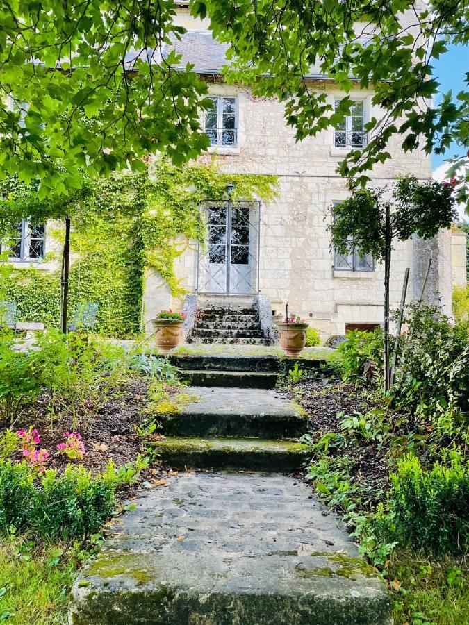 Chateau De Re Le Petit-Pressigny Exterior photo
